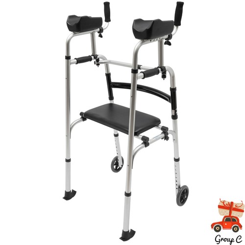 Folding adjustable upright - folding,