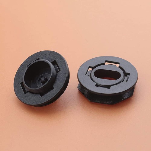 10x vehicle car foot mat - mat, clips