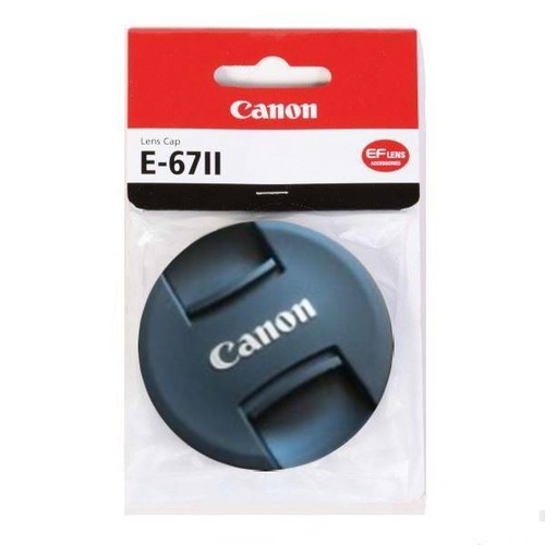 Canon 67ii 67mm - e-67ii, cap