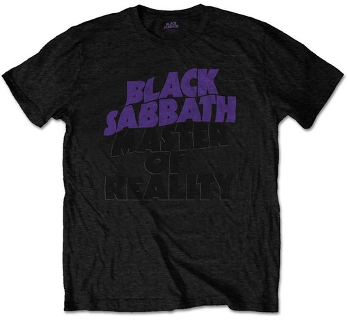 Black sabbath masters - black, of