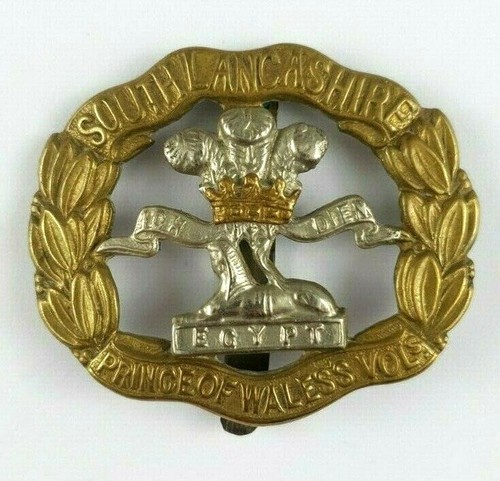 Ww1 south lancashire regiment - ww1,