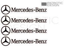 Mercedes benz small symbol - 4x,