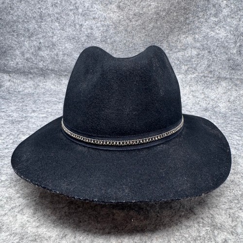 Vtg wool hat - vtg,
