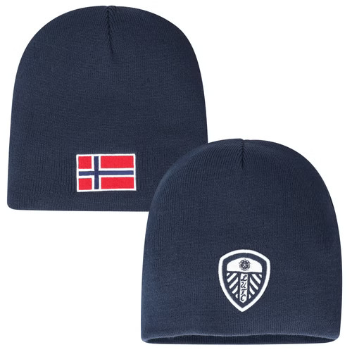 Leeds united football - united, beanie