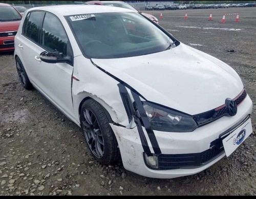 Volkswagen golf gti mk6 - golf,