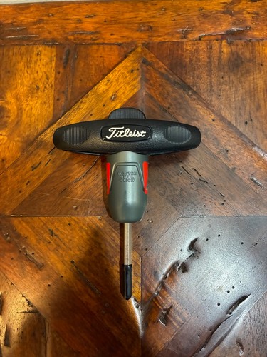 Titleist wrench for surefit - titleist,