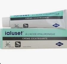 Ialuset Hyaluronic Acid Cream