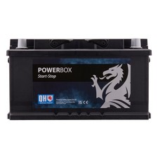 Starter Battery 110 75Ah 730A