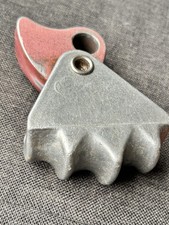 Rope Grab Adjuster Self-Locking Aluminium Alloy Rock Climbing Accessory(c3)