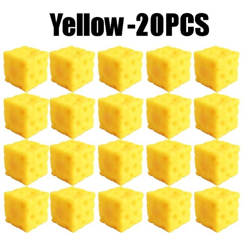 Novelty cheese squeeze toy - cheese,