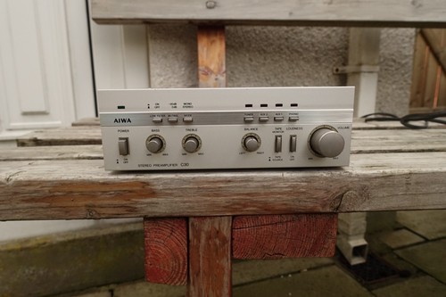 Aiwa c30 pre - c30, pre-amplifier