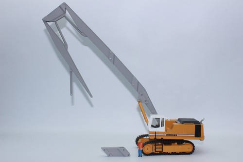 Demolition arm approx - 80, t