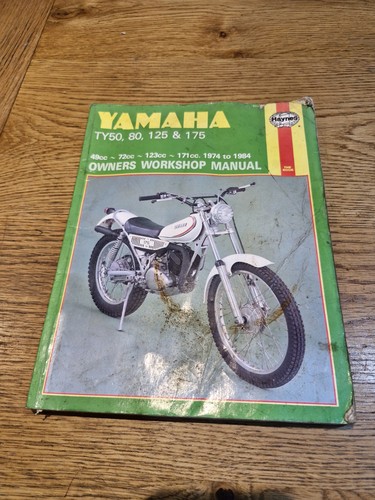 Yamaha 125 175 1974 - yamaha,