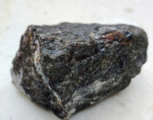 Ruby jack sphalerite - sphalerite, from