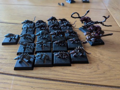 Warhammer fantasy skaven - fantasy,