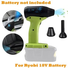 3 Speeds Cordless Turbo Jet