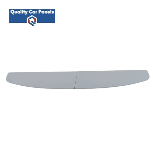 Rear twin barn door - rear,