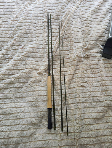 Hardy aydon 9ft 6wt - aydon, medium