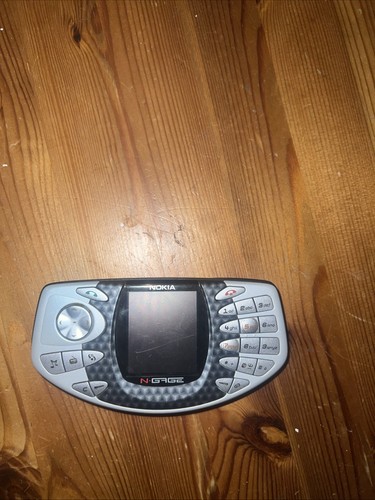 Nokia gage untested - gage, 5
