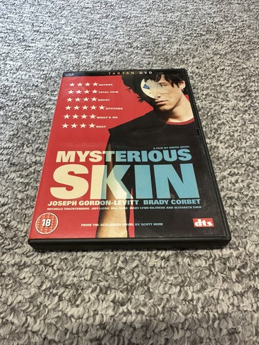 Mysterious skin dvd - mysterious, (2005)