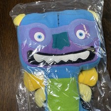 Seat Pets Blue Monstr Seat
