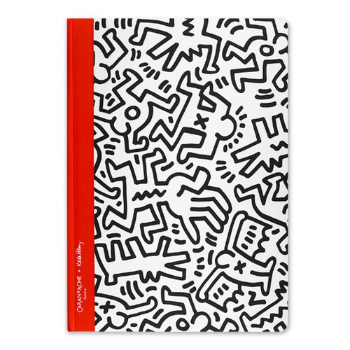 Caran ache keith haring - caran, d'ache