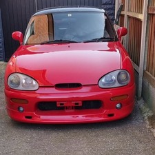 Suzuki Cappuccino Aero Kit JDM