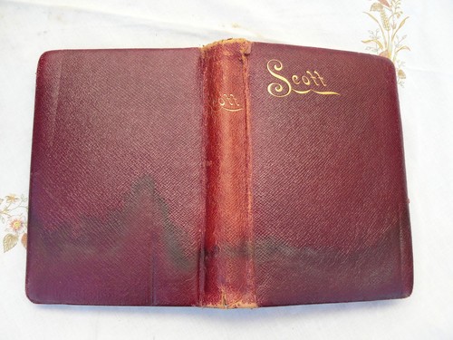1898 the poetical works - the, of