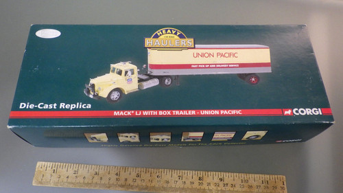 Corgi heavy haulers - corgi,