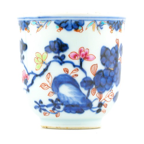 Chinese qianlong porcelain cup - qianlong,