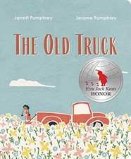 The Old Truck by Jerome
