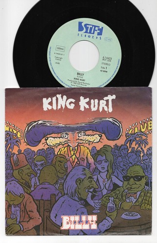 King kurt billy - kurt, *