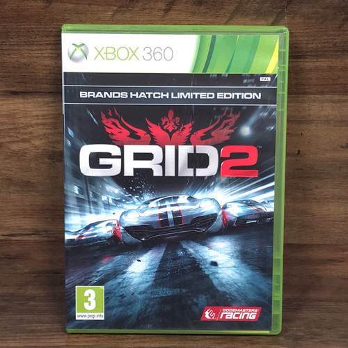 Codemasters grid brands - codemasters, 2