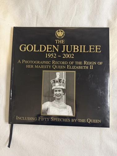 The golden jubilee 1952 2002 - the,