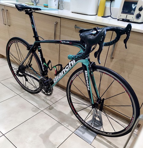 Bianchi infinito countervail - bianchi,
