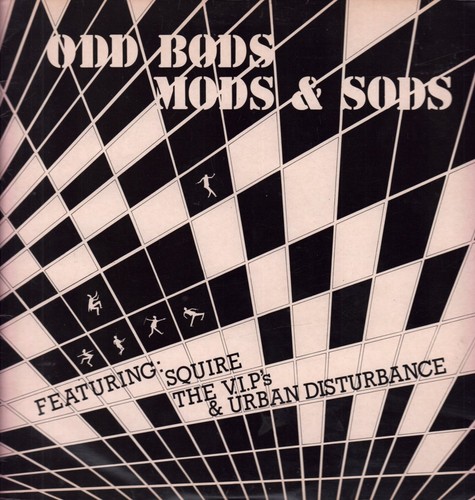 Various artists odd bods - various,