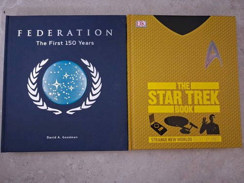 Star trek federation - federation:, the