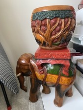 Vintage Extra Large Plant