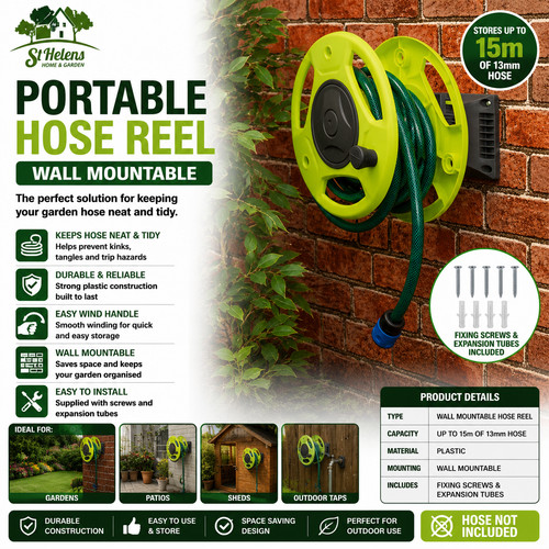 Wall mounted garden - wall,