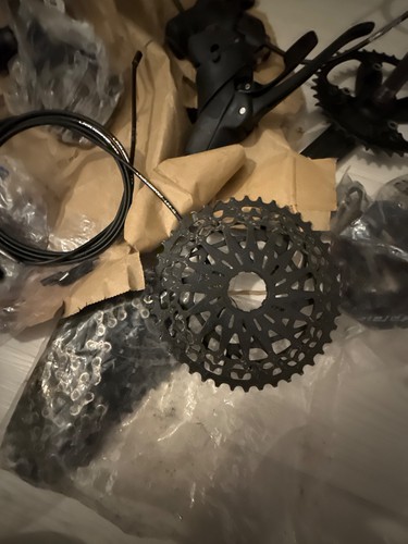 Sram apex gravel bike - apex, group