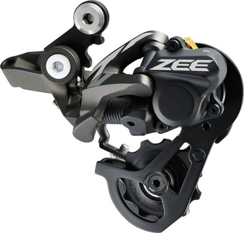 Shimano zee m640 - zee, rear