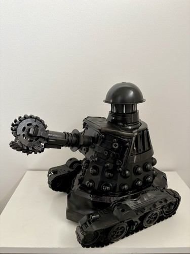 Doctor who dalek figure - who, custom