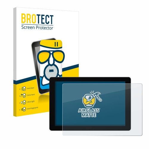 Matte glass screen - matte,