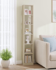 Bookcase, Tall Narrow