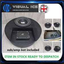 12" 32cm SPARE WHEEL AMP / SUB