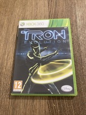 Tron Evolution (Xbox 360, 2010)