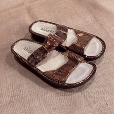 Alegria Karmen Shoes Womens 9