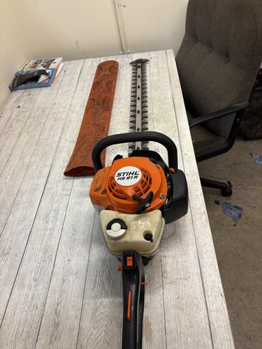 Stihl 81r double - 81r,