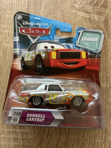 Disney pixar cars darrell - pixar,