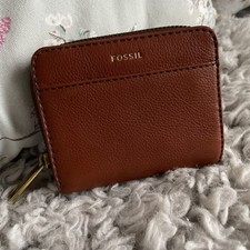 FATFACE TAN LEATHER WALLET